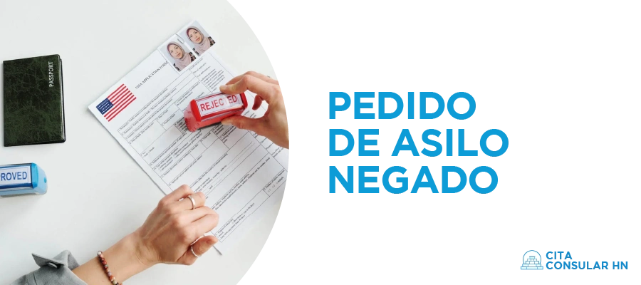 porque niegan el asilo político en estados unidos