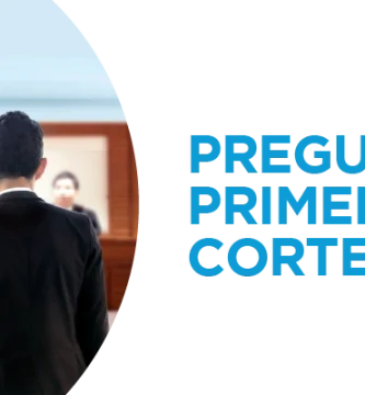 Preguntas Primera Corte