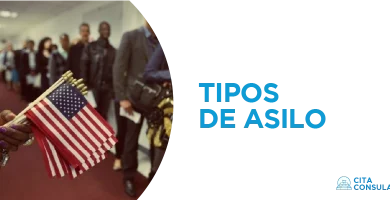 Tipos de Asilo