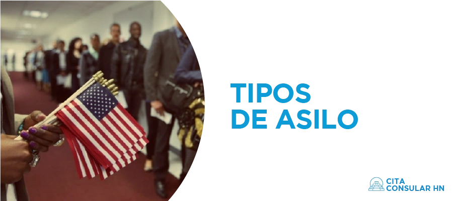 Tipos de Asilo