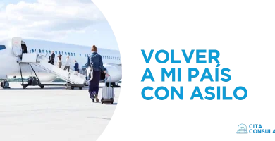 Volver a mi País con Asilo