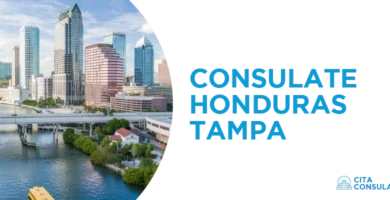 consulado movil de honduras en tampa