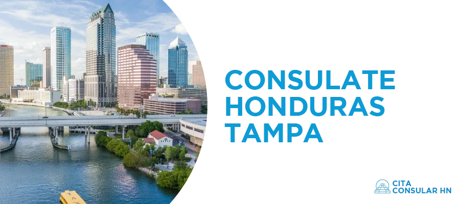 consulado movil de honduras en tampa