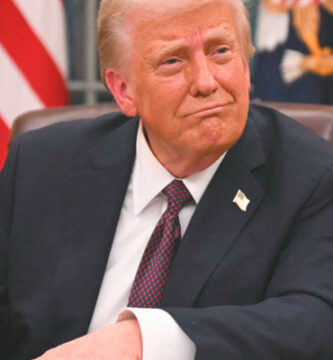 ANUNCIO SOBRE LA RESIDENCIA DE TRUMP
